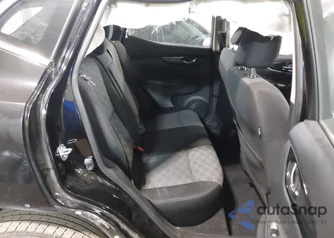 2018 Nissan Rogue Sport Sv from USA, damaged, VIN JN1BJ1CP3JW100390